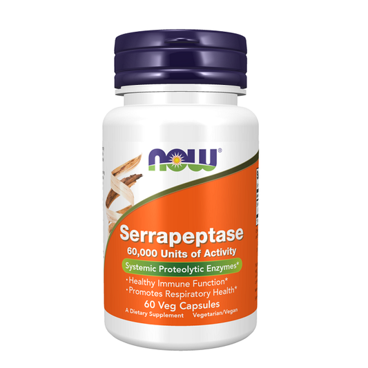Serrapeptase