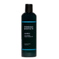 Image of Manuka Biotic Shampoo with certified Organic Manuka Oil bottle on a white background. 