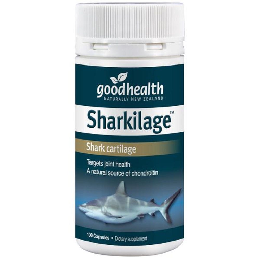 Sharkilage - Health 2000
