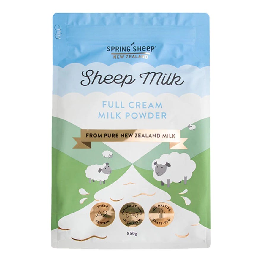 Full Cream Sheep Milk Powder
