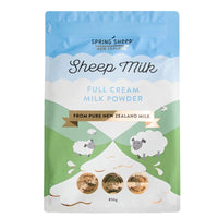 Full Cream Sheep Milk Powder - Health 2000