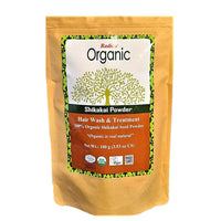 Organic Shikakai Hair Powder - Health 2000
