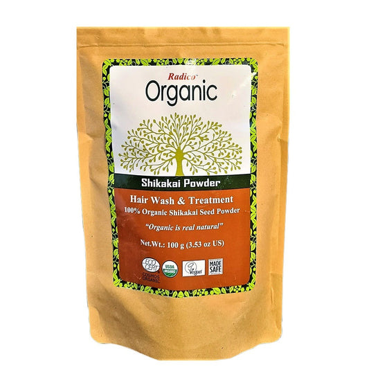 Organic Shikakai Hair Powder