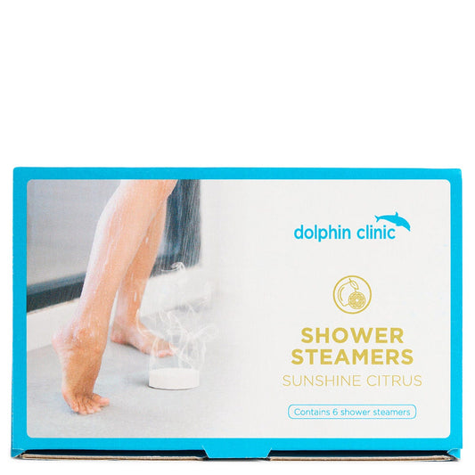 Shower Steamer - Sunshine Citrus