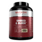 Shred & Burn Vanilla Milkshake