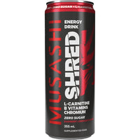 Shred Energy Raspberry Lemonade - Health 2000