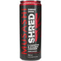 Musashi Shred Energy Raspberry Lemonade – thermogenic energy and fat burner supplement drink - 355ml Can
