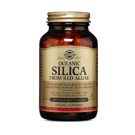 Oceanic Silica - Health 2000