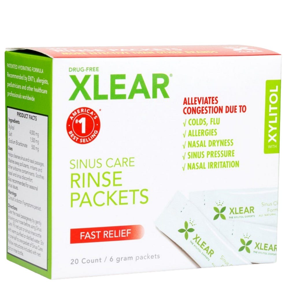 Sinus Solution Refill - Health 2000