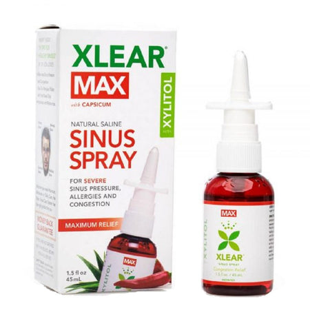 Max Sinus Spray - Health 2000