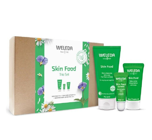 Skin Food Trio