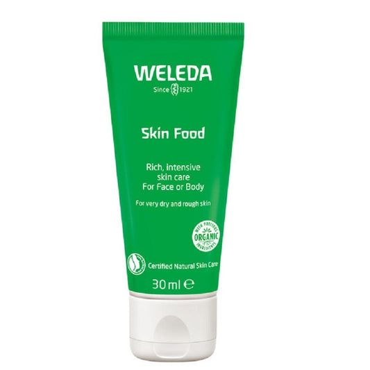 Weleda Skin Food – Ultra-Rich Moisturiser for Dry and Rough Skin
