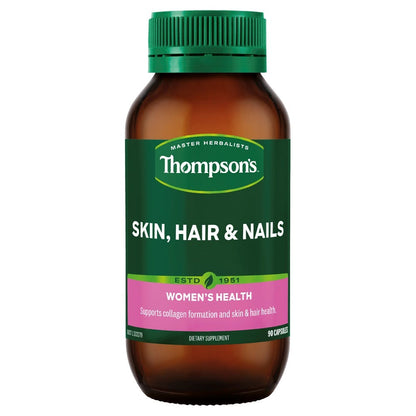 Skin, Hair and Nails
