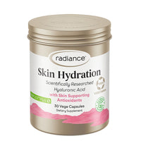 Skin Hydration - Health 2000