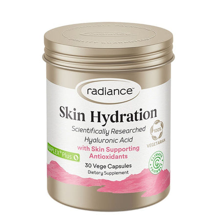 Skin Hydration - Health 2000