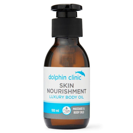 Massage Oil Skin Nourishment - Health 2000