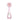 Skin Therapy Glow System Brush - Pink - Health 2000