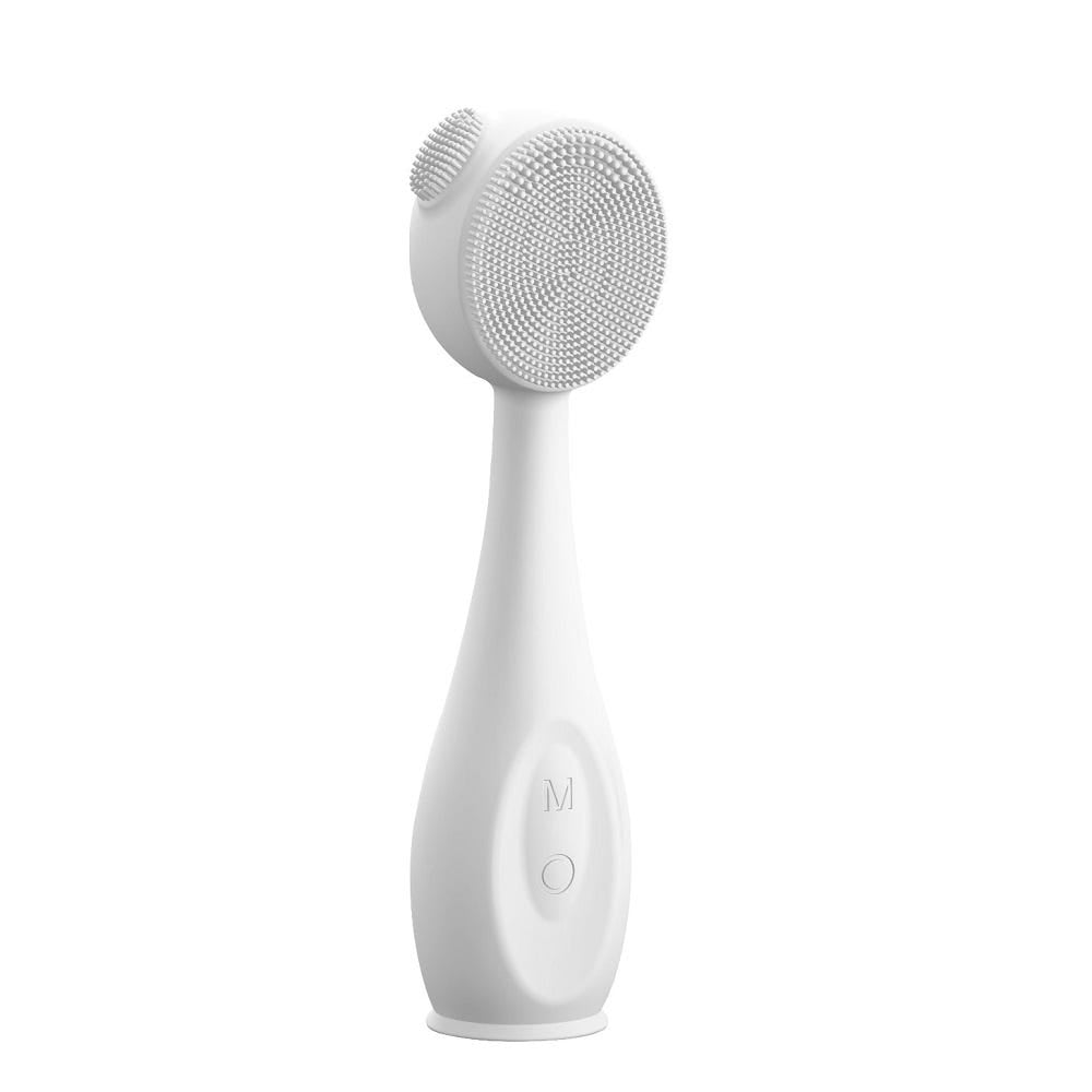 Skin Therapy Glow System Brush - White - Health 2000