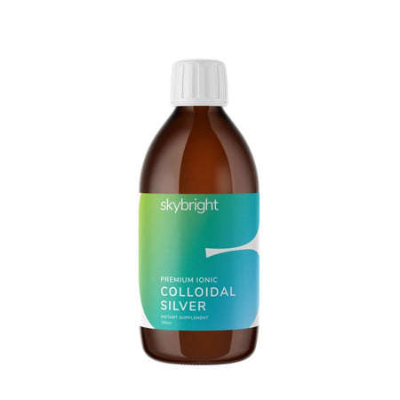 Colloidal Silver - Health 2000