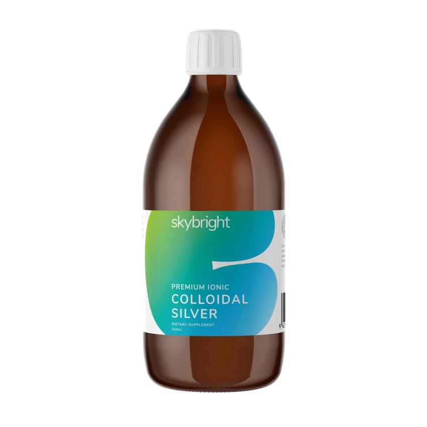 Colloidal Silver