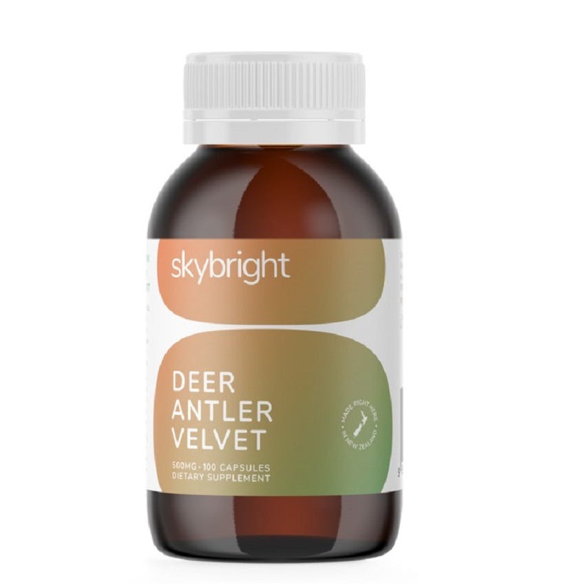 Deer Antler velvet - Health 2000