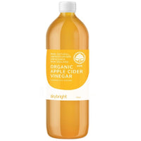 Organic Apple Cider Vinegar - Health 2000