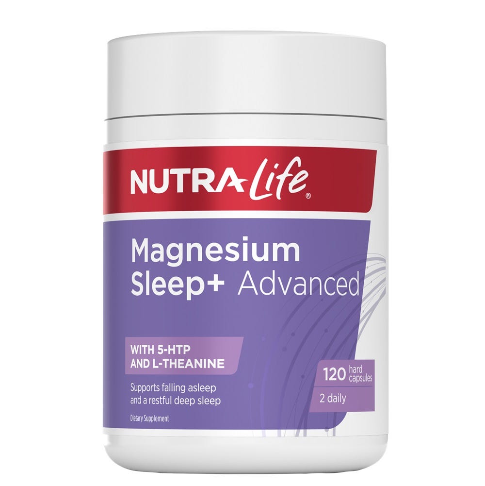 Magnesium Sleep + Advanced