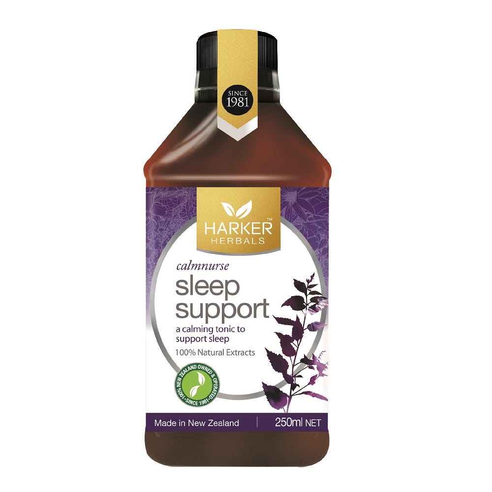 Sleep Support - Health 2000