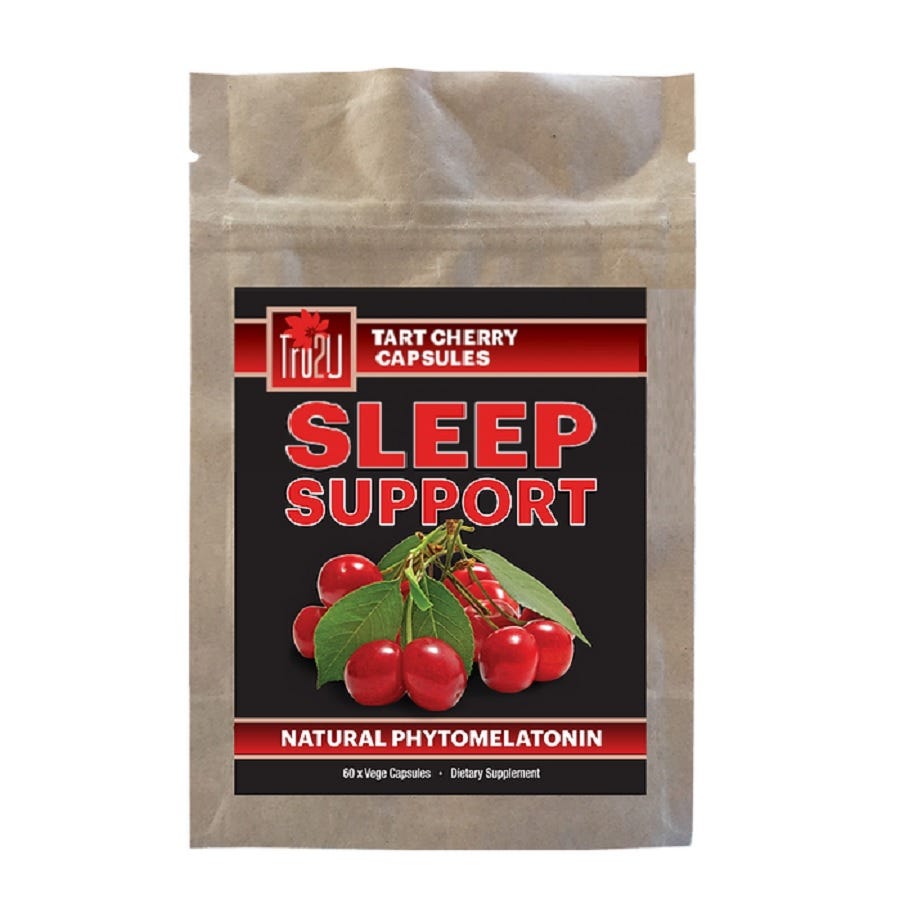 Sleep Support Capsules - Health 2000