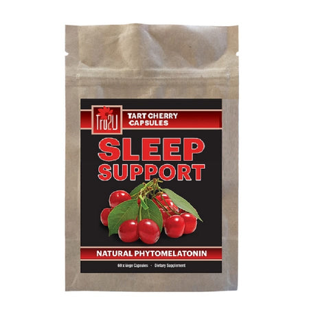 Sleep Support Capsules - Health 2000