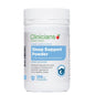 Image of Clinicians Sleep Support Powder tub for better sleep. 