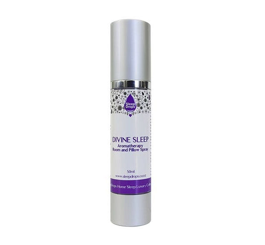 Divine Sleep Aromatherapy Room and Pillow Spray