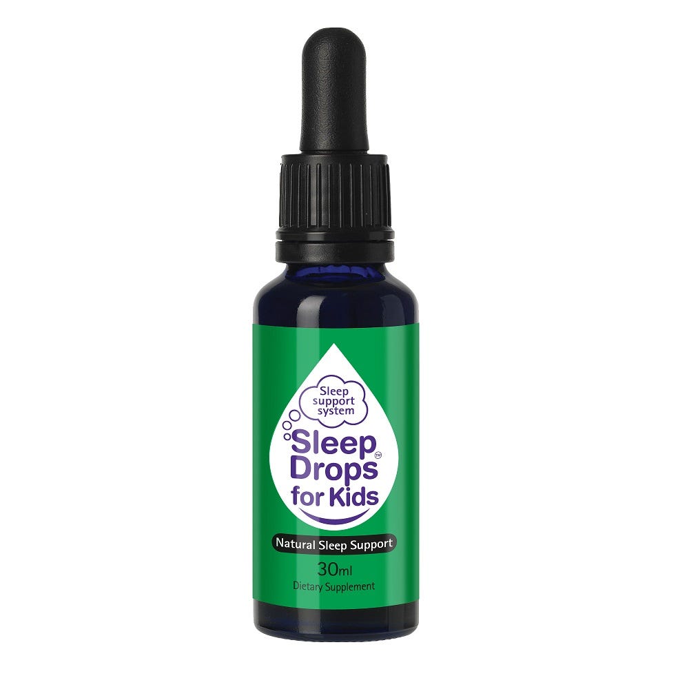 SleepDrops for Kids - Health 2000
