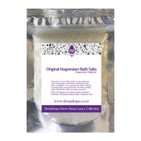 Original Magnesium Bath Salts - Health 2000