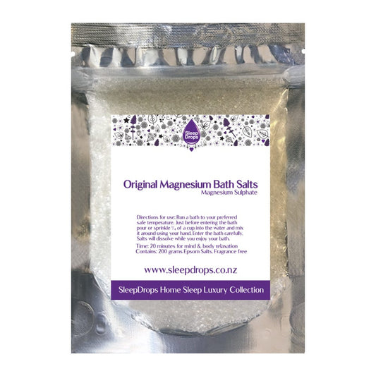 Original Magnesium Bath Salts
