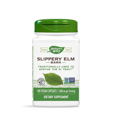 Slippery Elm Bark - Health 2000