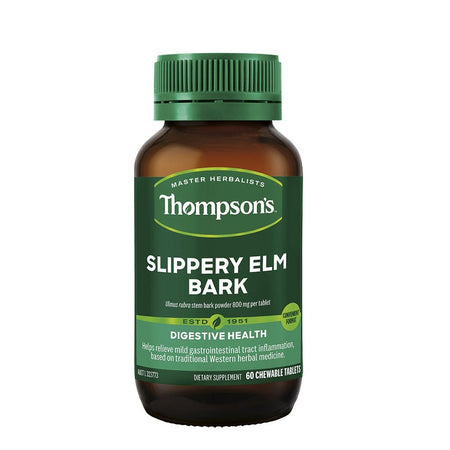 Slippery Elm Bark - Health 2000