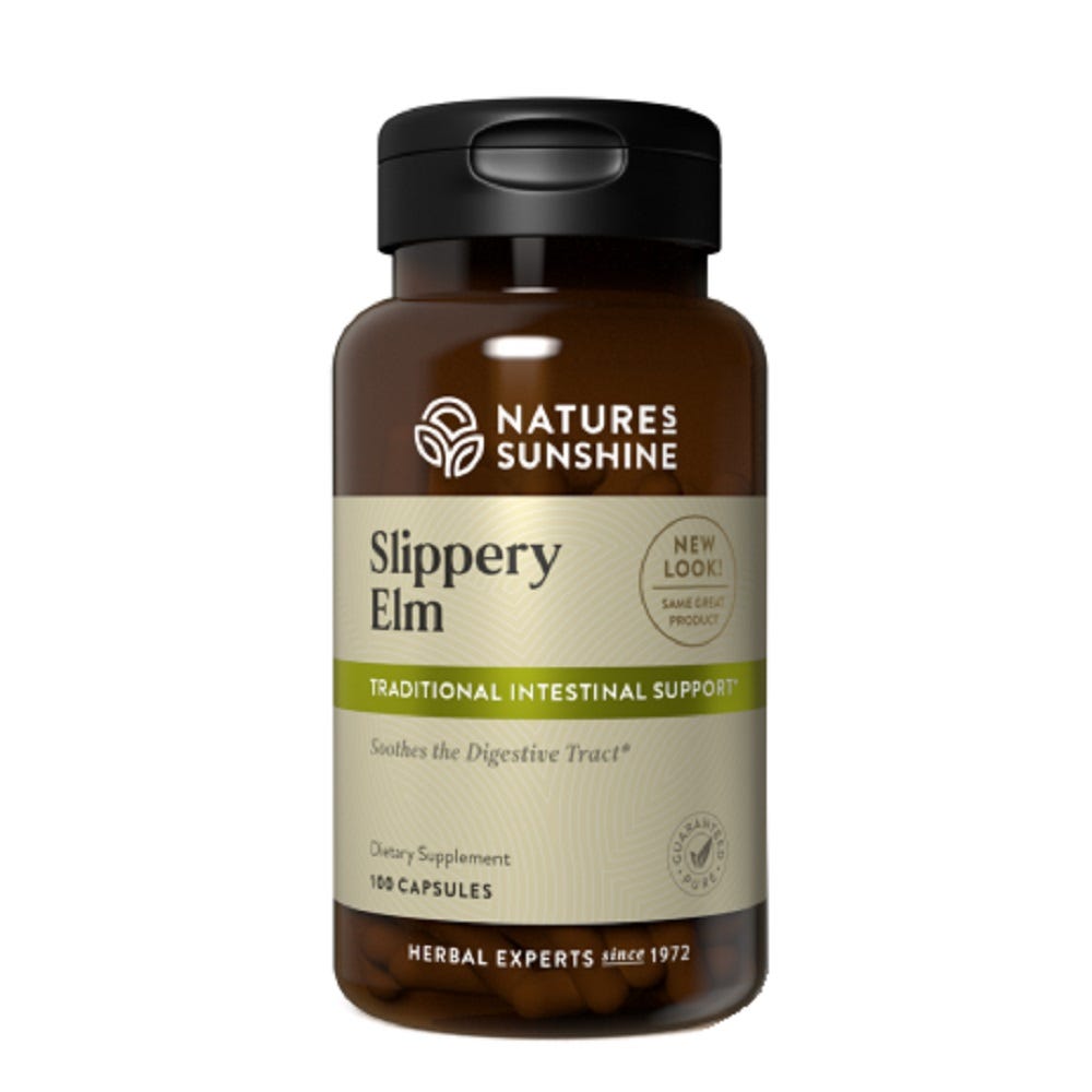 Slippery Elm - Health 2000
