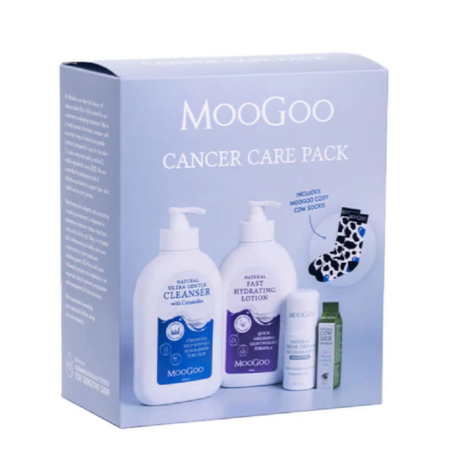 Image of MooGoo Small Oncology Pack