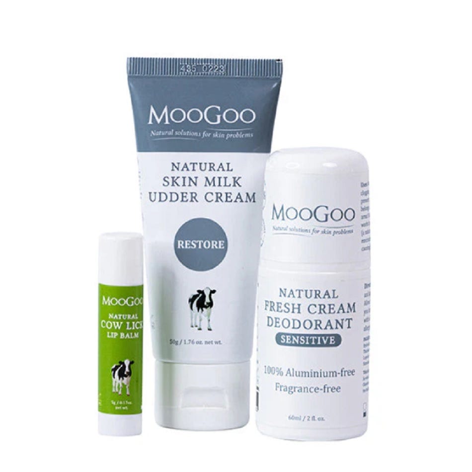 Image of MooGoo Small Oncology Pack Products
