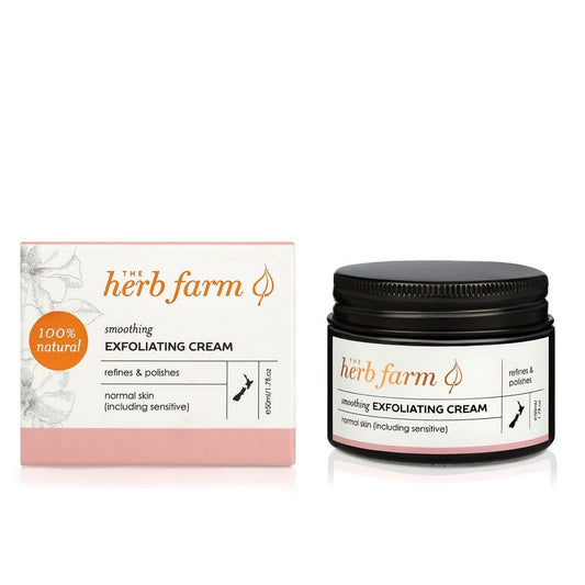 Smoothing Exfoliating Cream