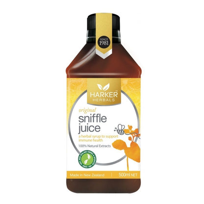 Sniffle Juice