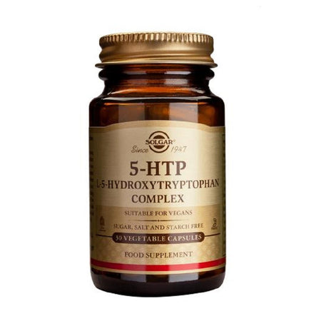 5-HTP (L-5-Hydroxytryptophan) Complex - Health 2000