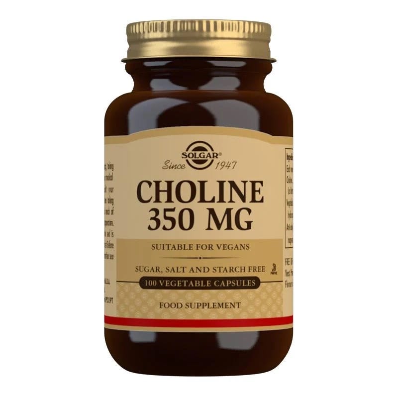 Choline 350mg - Health 2000