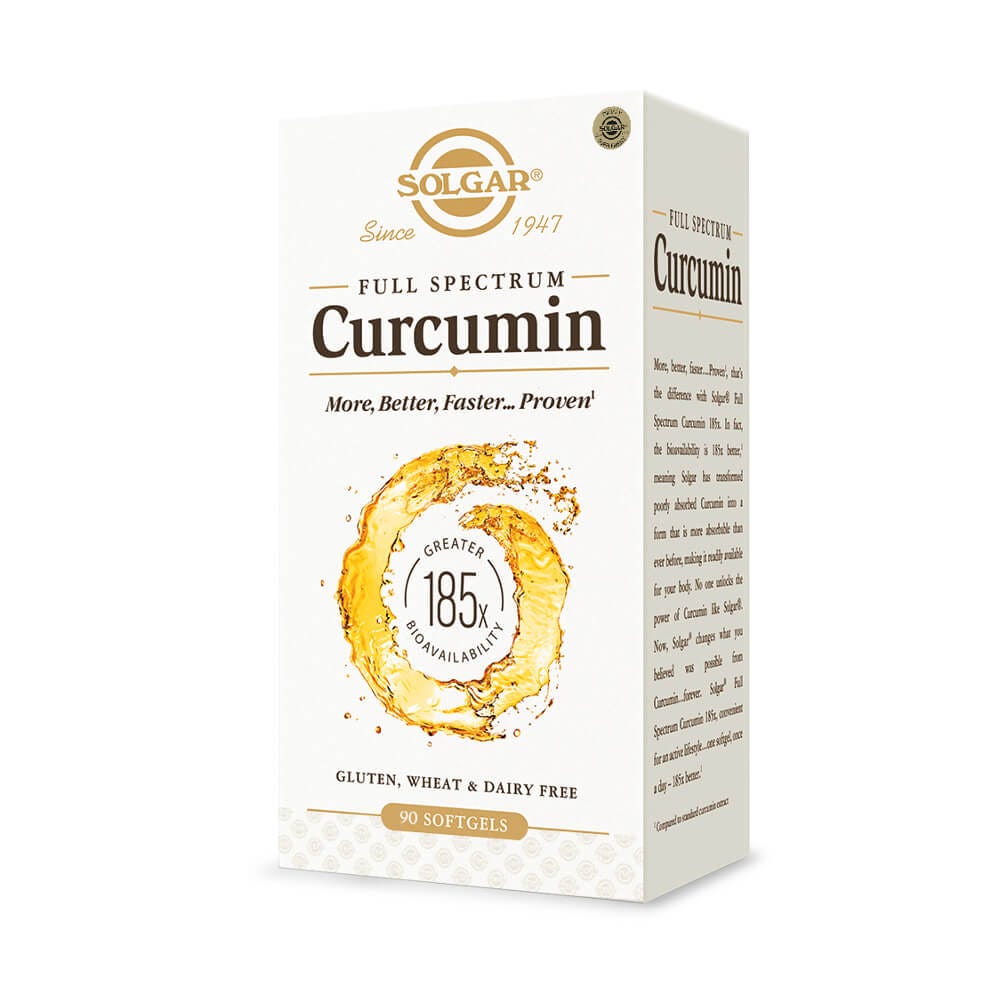 Full Spectrum Curcumin - Health 2000