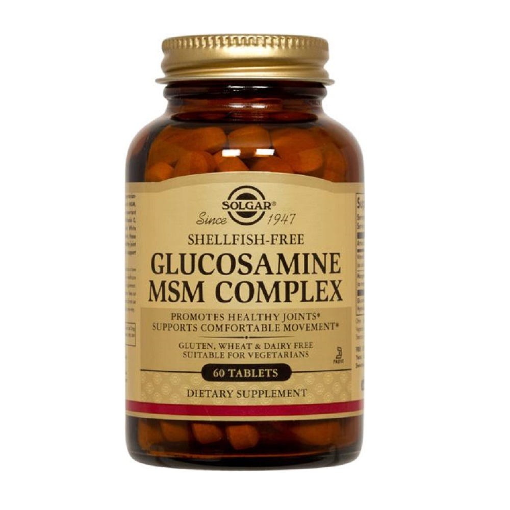 Glucosamine MSM Complex