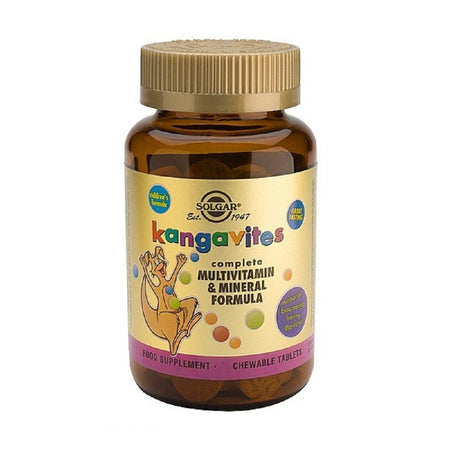 Kangavites Bouncing Berry - Health 2000