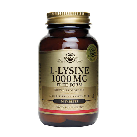 L-Lysine 1000mg - Health 2000
