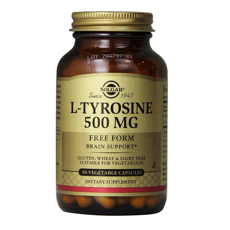 L-Tyrosine 500mg - Health 2000