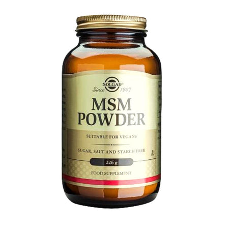 MSM Powder - Health 2000